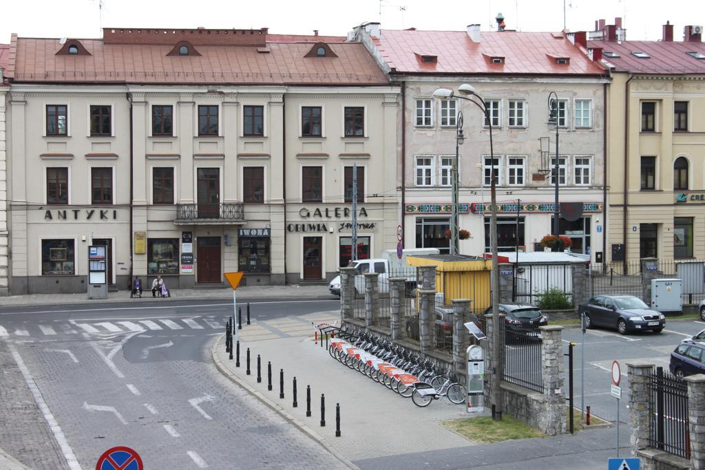 Lublin Apartaments المظهر الخارجي الصورة
