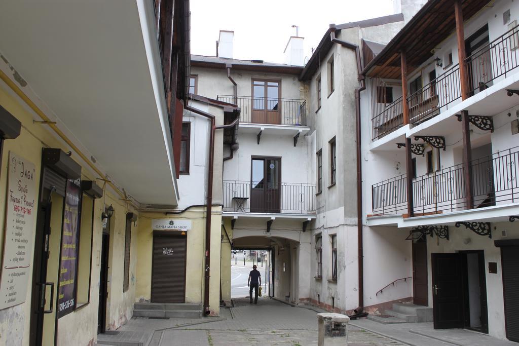 Lublin Apartaments الغرفة الصورة