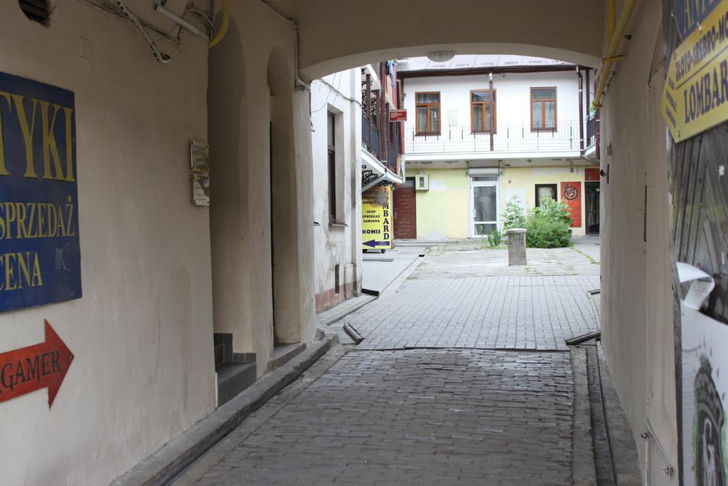 Lublin Apartaments المظهر الخارجي الصورة