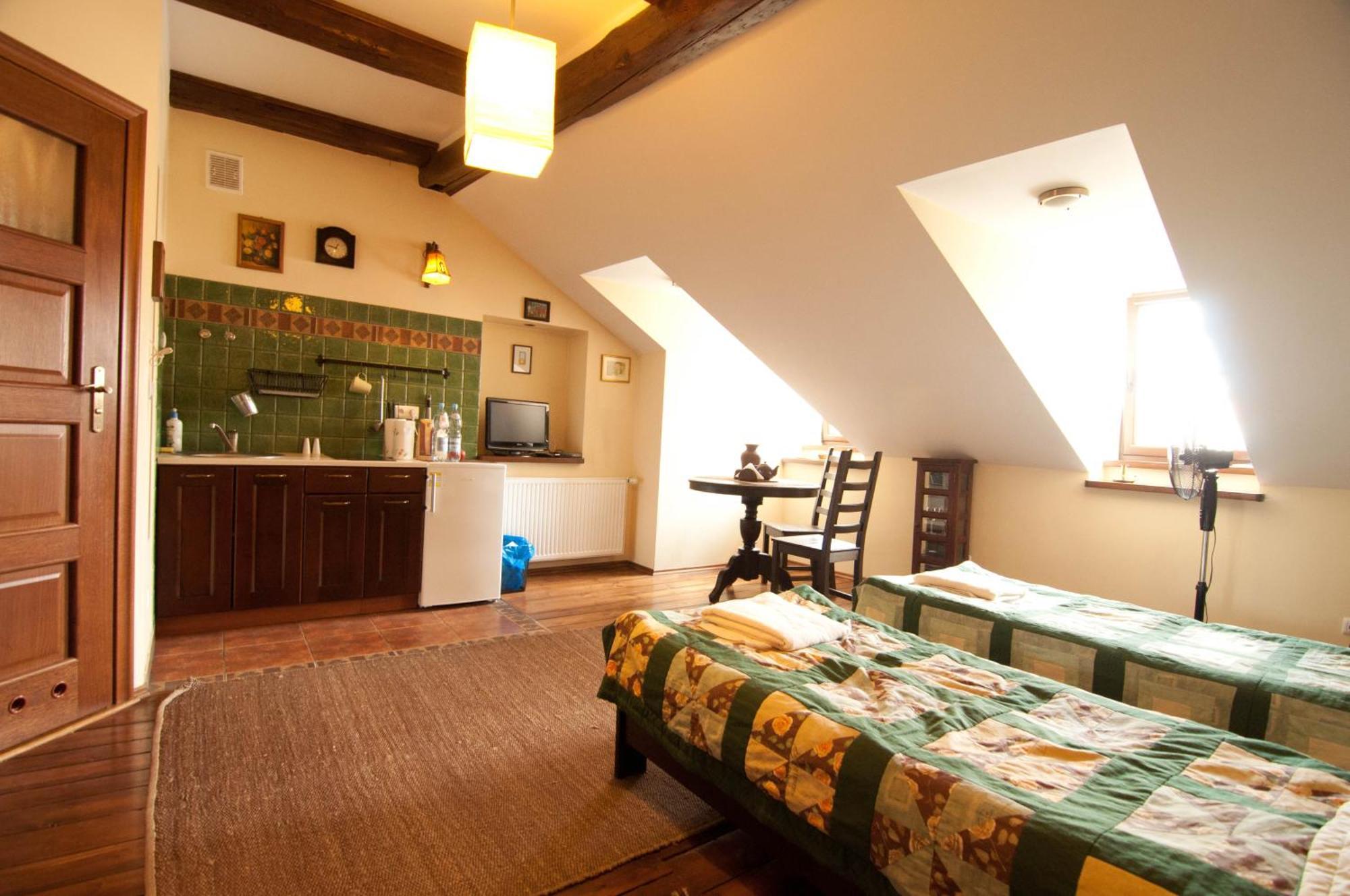 Lublin Apartaments المظهر الخارجي الصورة