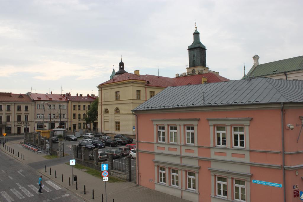 Lublin Apartaments المظهر الخارجي الصورة