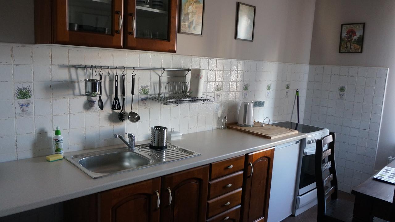 Lublin Apartaments المظهر الخارجي الصورة