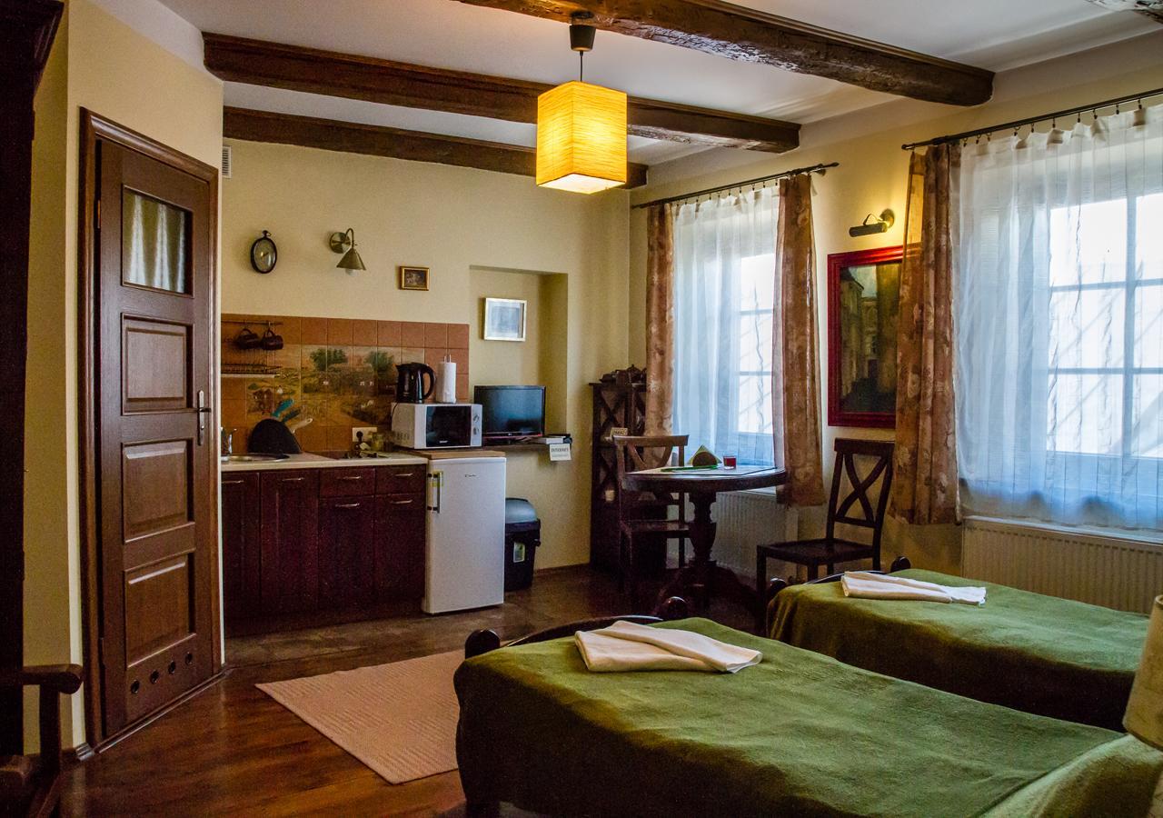 Lublin Apartaments المظهر الخارجي الصورة