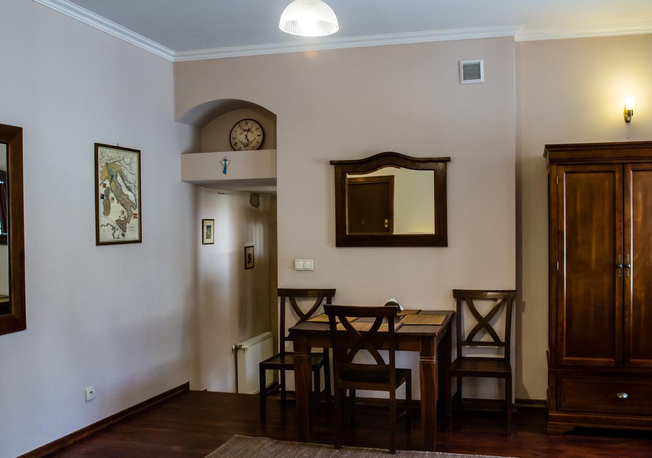 Lublin Apartaments المظهر الخارجي الصورة