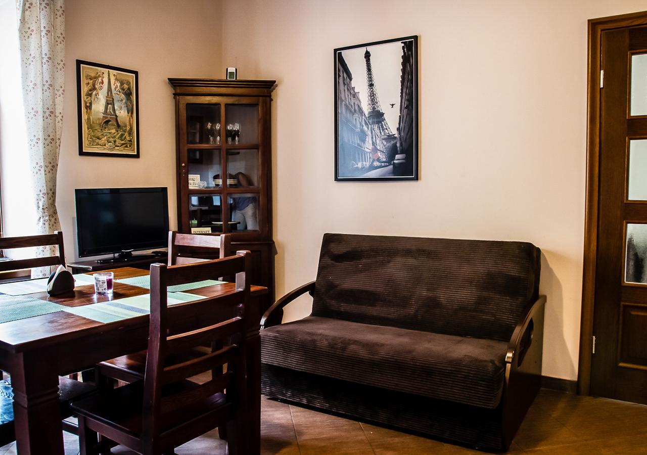 Lublin Apartaments المظهر الخارجي الصورة