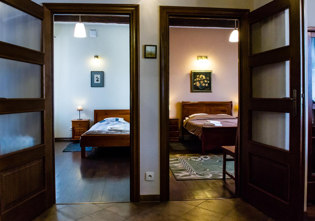 Lublin Apartaments المظهر الخارجي الصورة