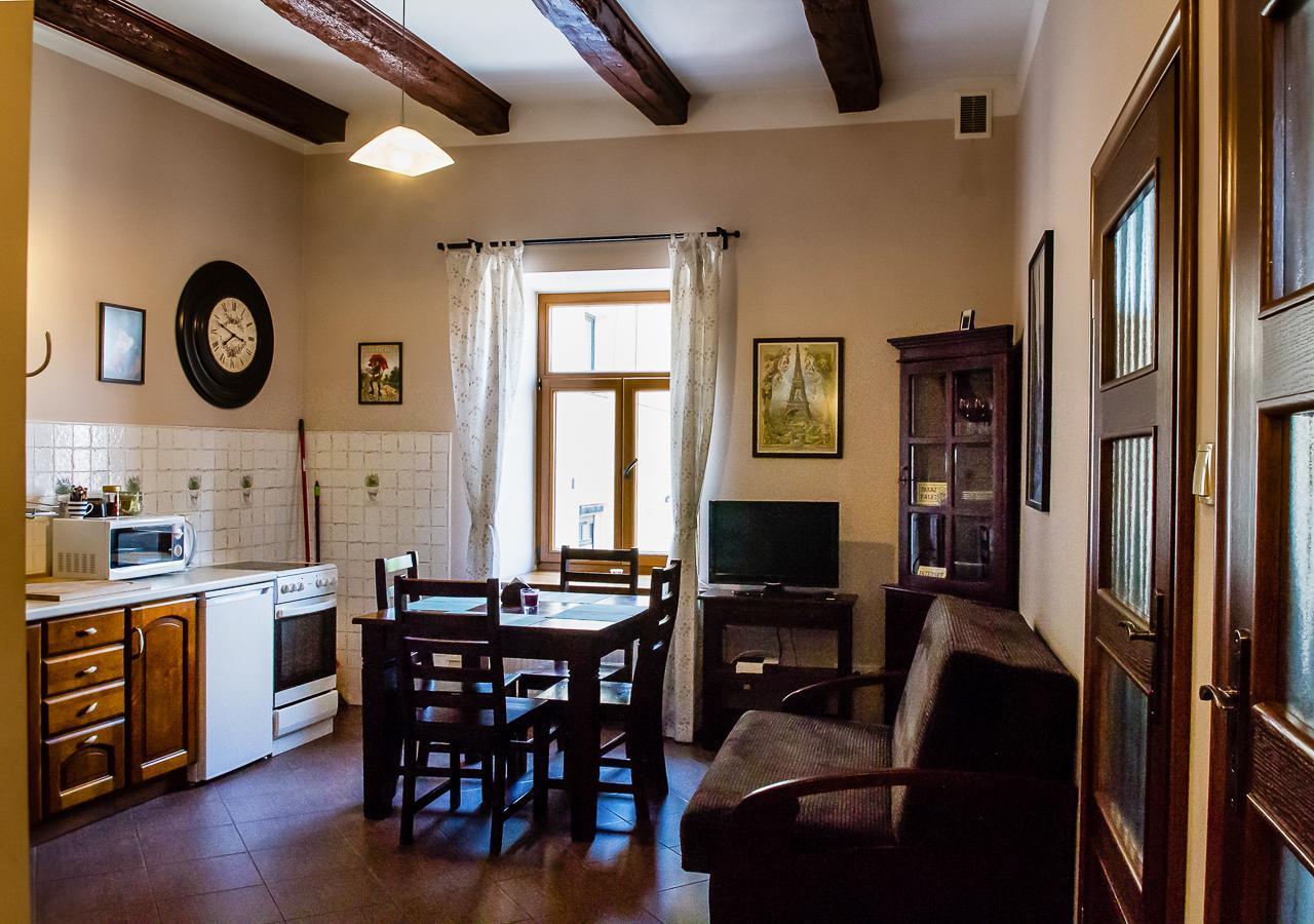 Lublin Apartaments المظهر الخارجي الصورة