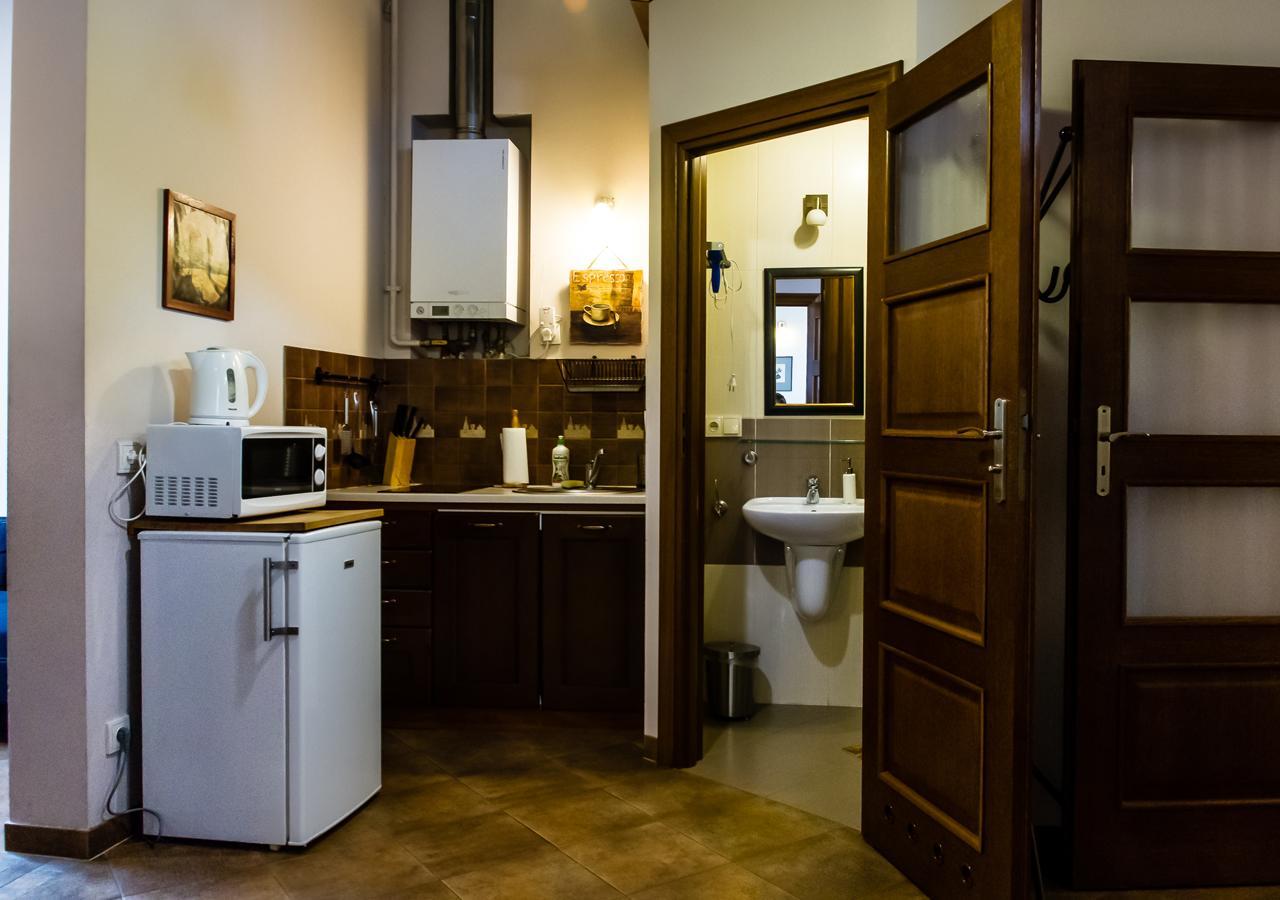 Lublin Apartaments المظهر الخارجي الصورة