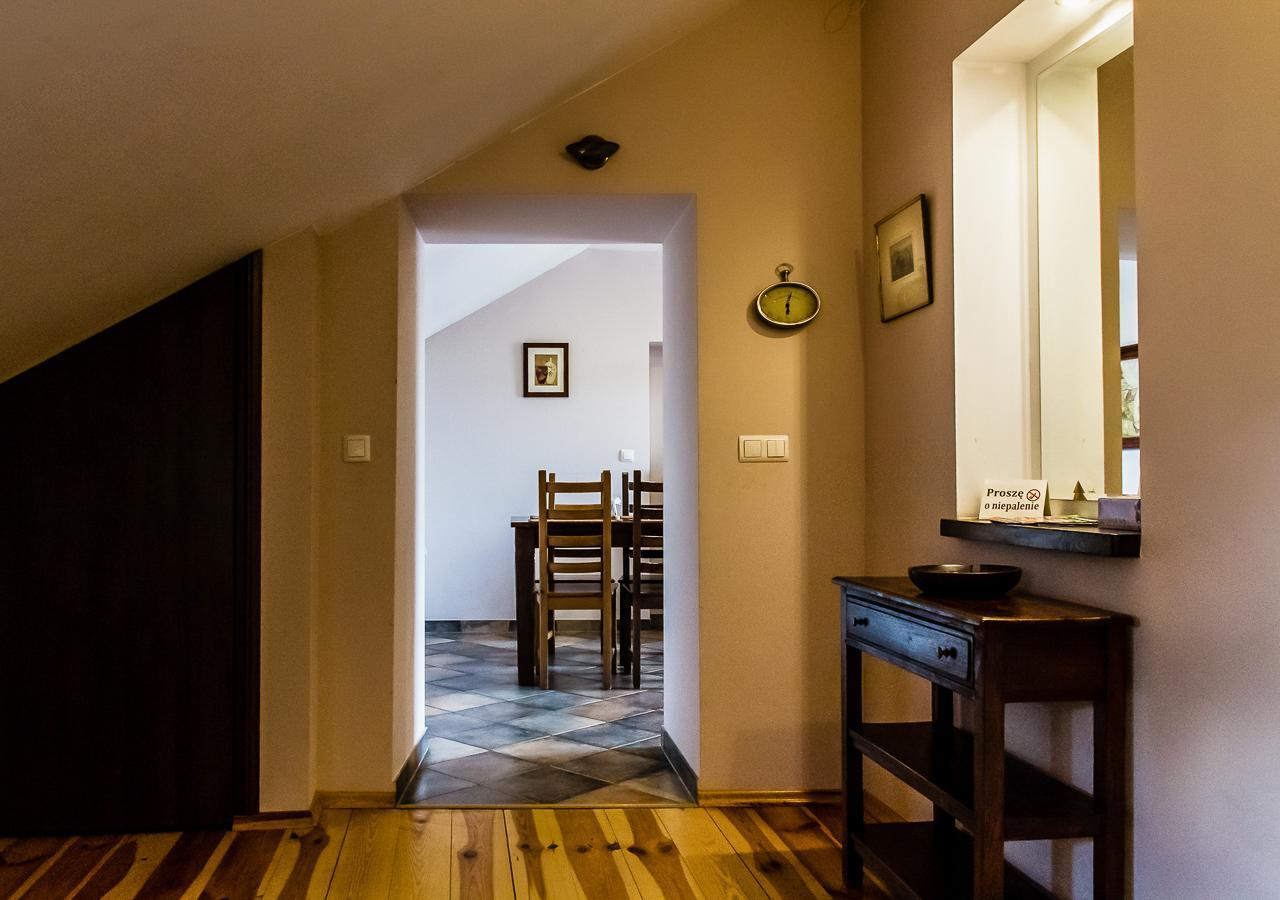 Lublin Apartaments المظهر الخارجي الصورة