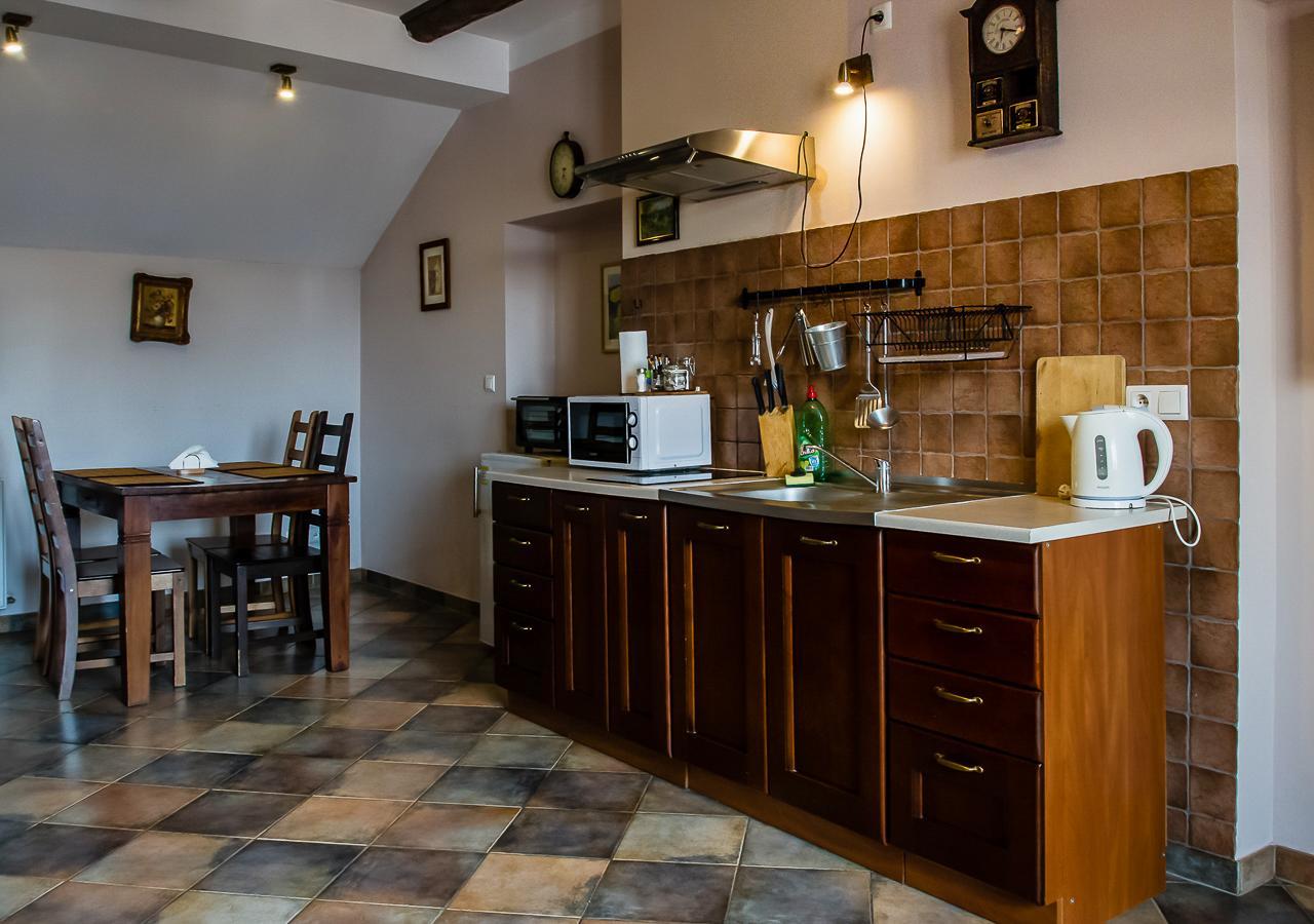 Lublin Apartaments المظهر الخارجي الصورة